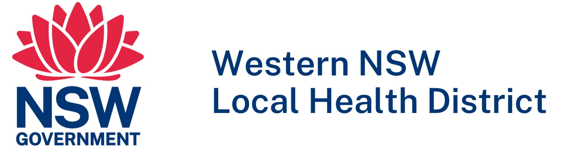 Engage Western NSW Health - Logo